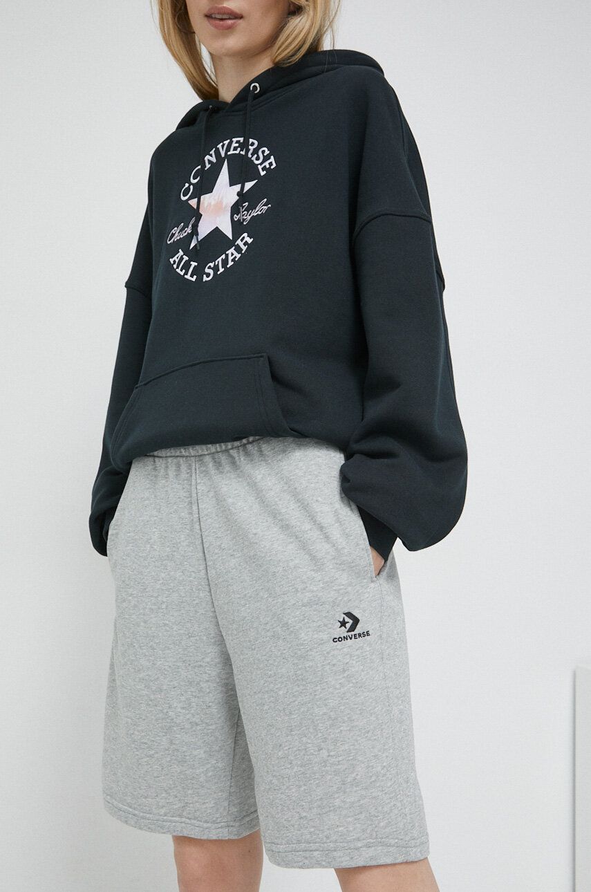 Shorts Converse Core Shorts Grå | 10023875.A02, 0