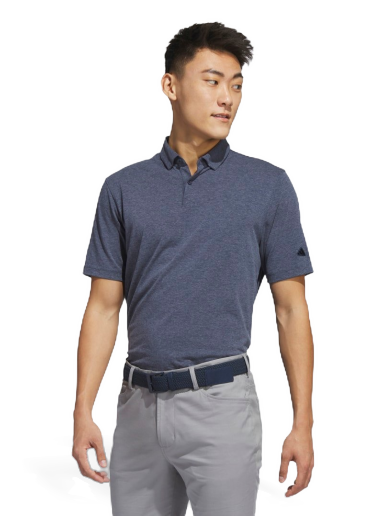 Polo skjorte adidas Originals Go-To Mørkeblå | HR7977