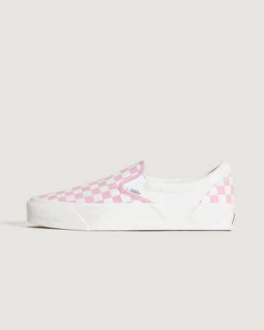 Sneakers og sko Vans Vans Premium Classic Slip-On Lyserød | VN000D9PEN7, 0
