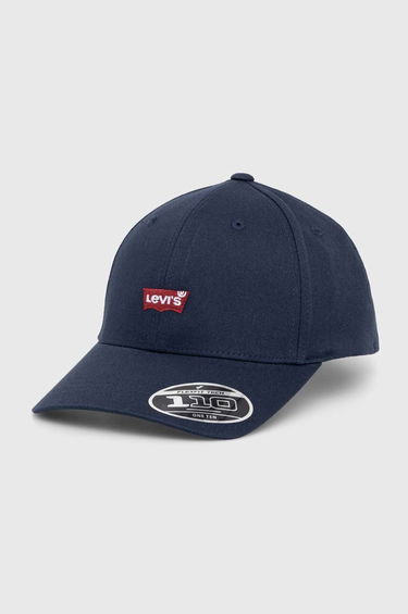 Kasket Levi's ® Cap Mørkeblå | D7723.0003, 0