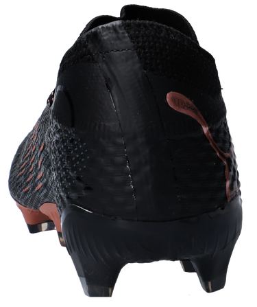 Sneakers og sko Puma FUTURE 7 ULTIMATE LOW FG/AG Sort | 108085-02, 2