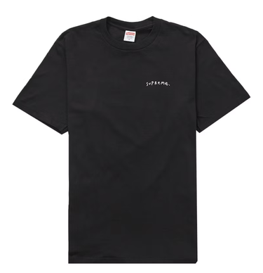 T-shirt Supreme Yin Yang Tee Sort | FW23T53 BLACK, 0