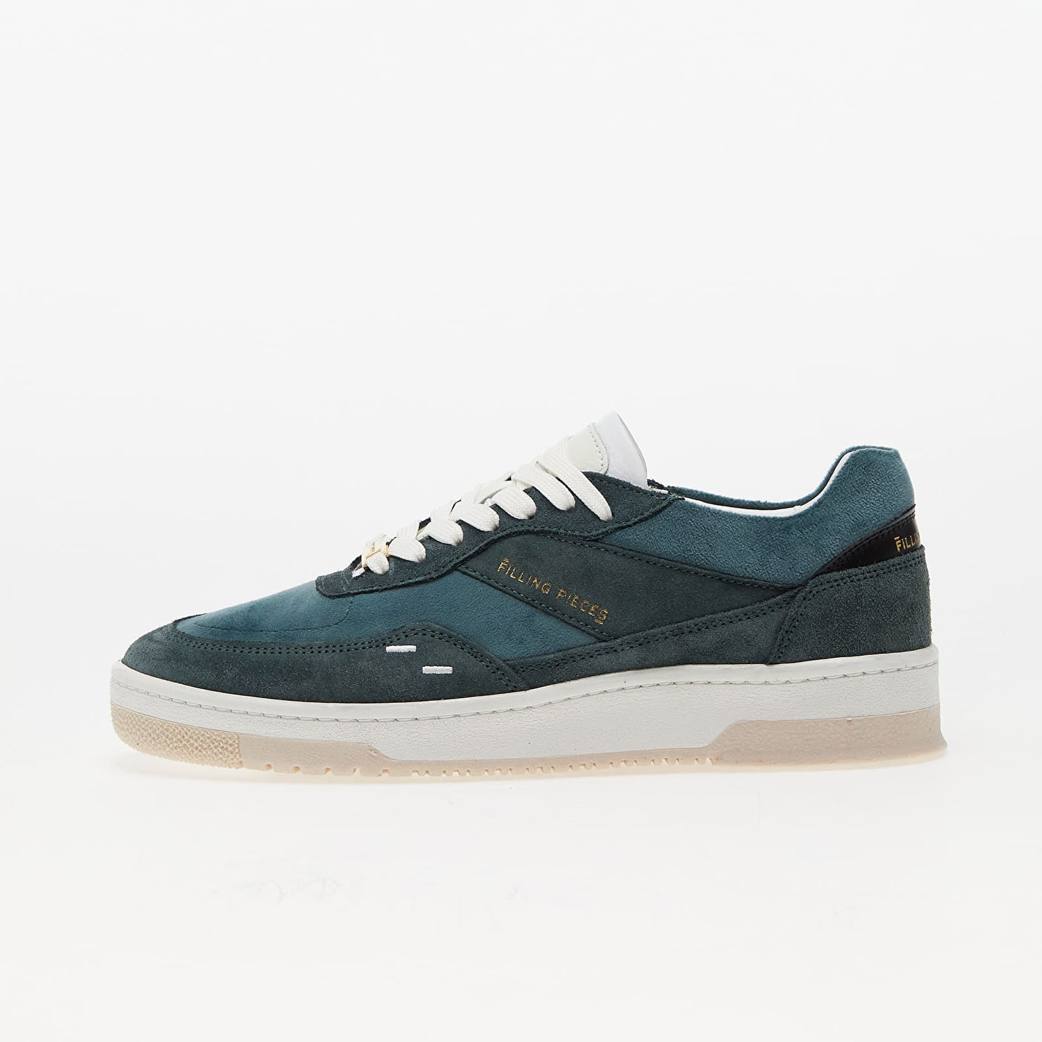 Sneakers og sko Filling Pieces Ace Spin Grøn | 57125751926, 0