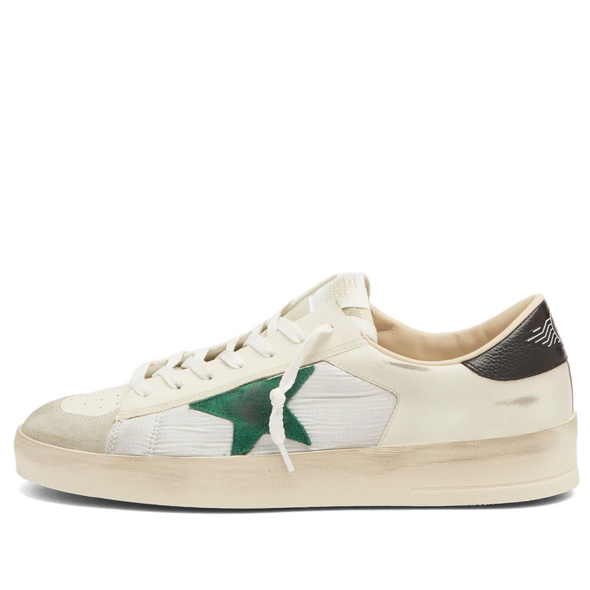 Sneakers og sko Golden Goose Golden Goose Stardan Hvid | GMF00333-F006908-82873
