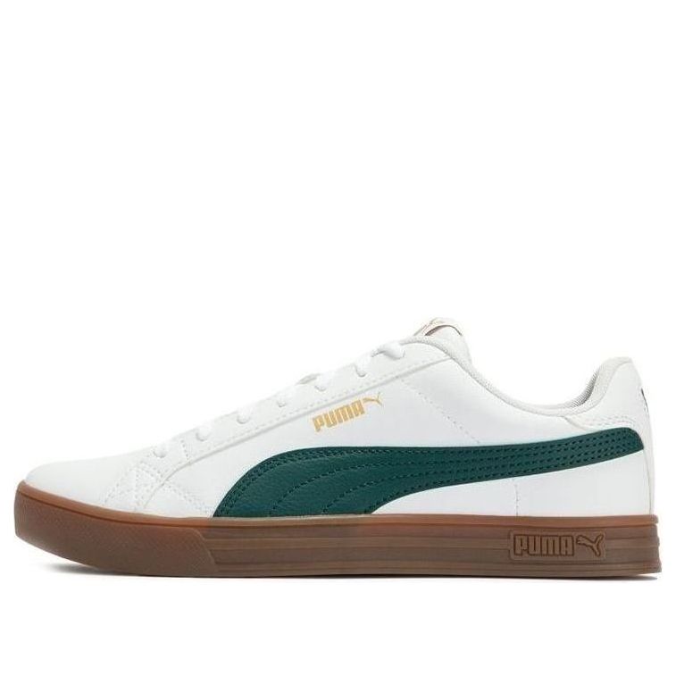Sneakers og sko Puma Smash Vulc V3 Lo Hvid | 380752-11, 0