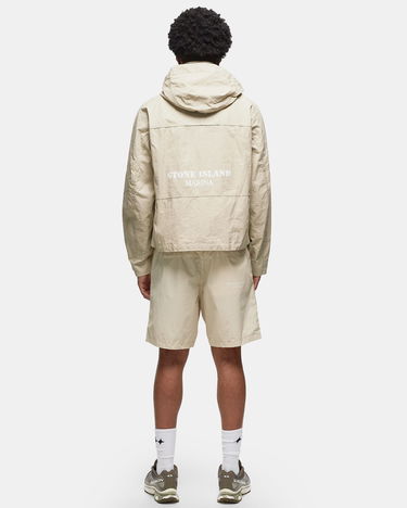 Vindjakke Stone Island Windbreaker Beige | 8015418X1.V0091, 1