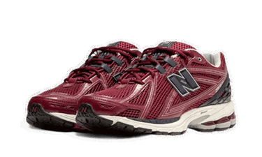 Sneakers og sko New Balance 1906R "Burgundy" Bourgogne | M1906RCC, 3