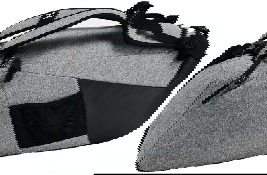 Rygsække og tasker Under Armour UA Contain Duo SM BP Duffle-GRY Grå | 1381920-025, 1