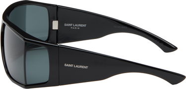 Solbriller Saint Laurent SL 806 Sunglasses Sort | SL 806-001, 2