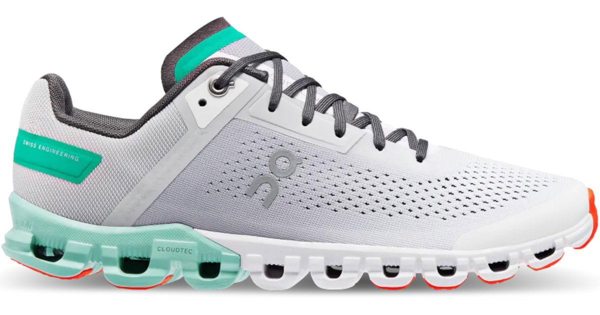 Sneakers og sko On Running Cloudflow 3 Grå | 35-98208, 1