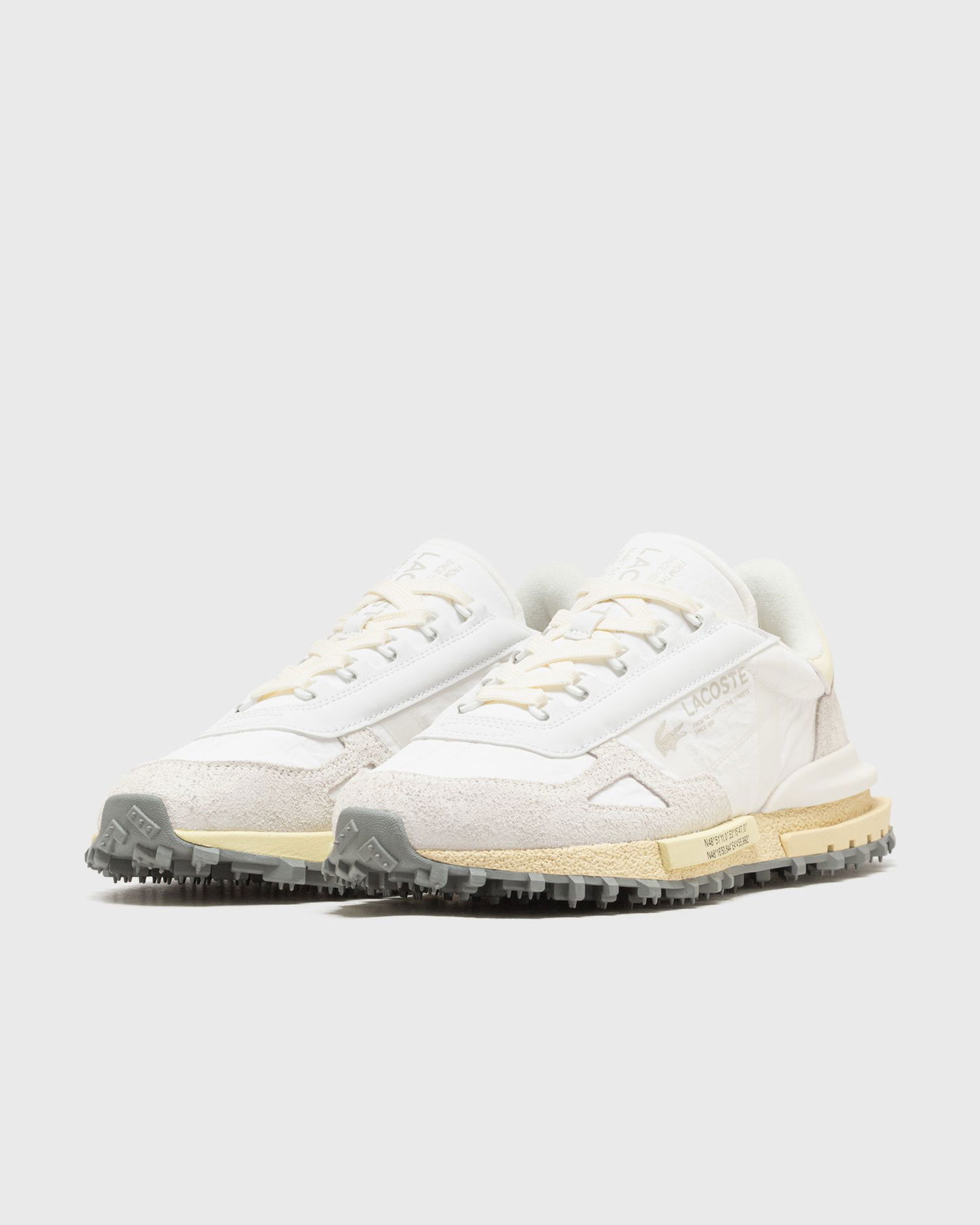 Sneakers og sko Lacoste ELITE ACTIVE 225 4 SMA Hvid | 50SMA0078-2H8, 1