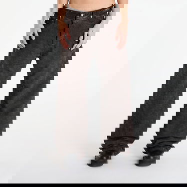 Jeans Rick Owens Rick Owens DRKSHDW Geth Wide Leg Jeans Brun | DU02E7351 BMO 78, 0