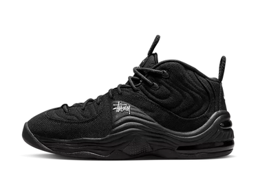 Sneakers og sko Nike Stussy x Air Penny 2 Sort | DQ5674-001, 4