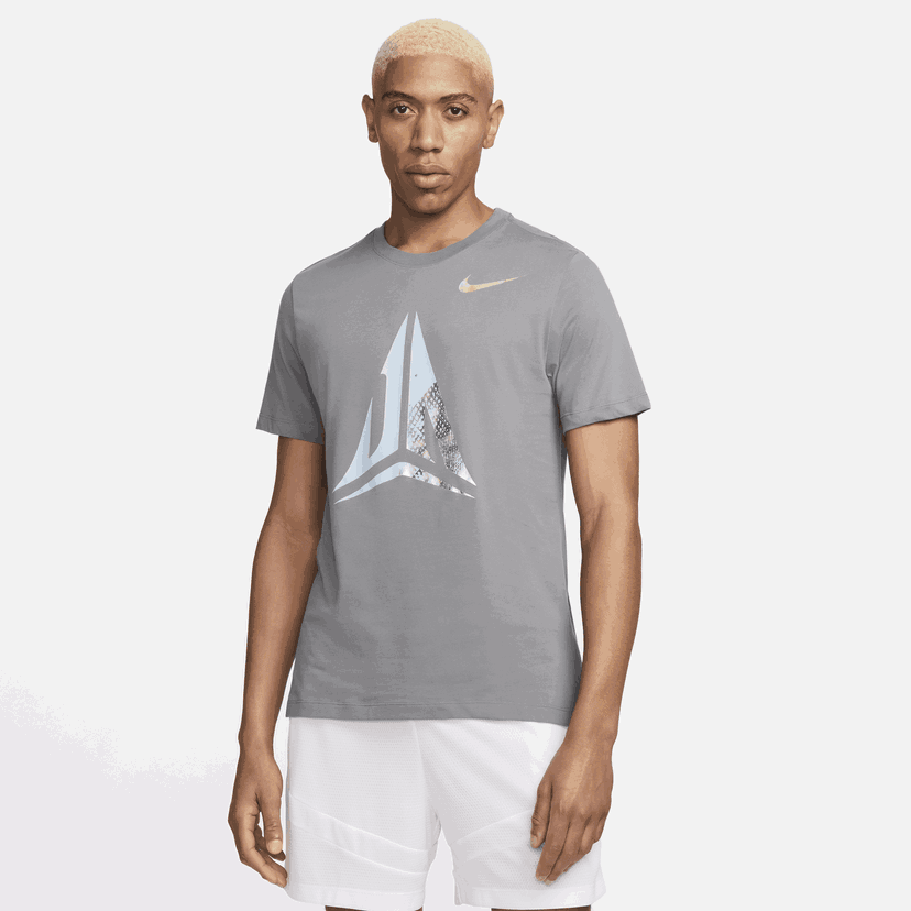 T-shirt Nike Dri-FIT Ja Grå | FV8402-084
