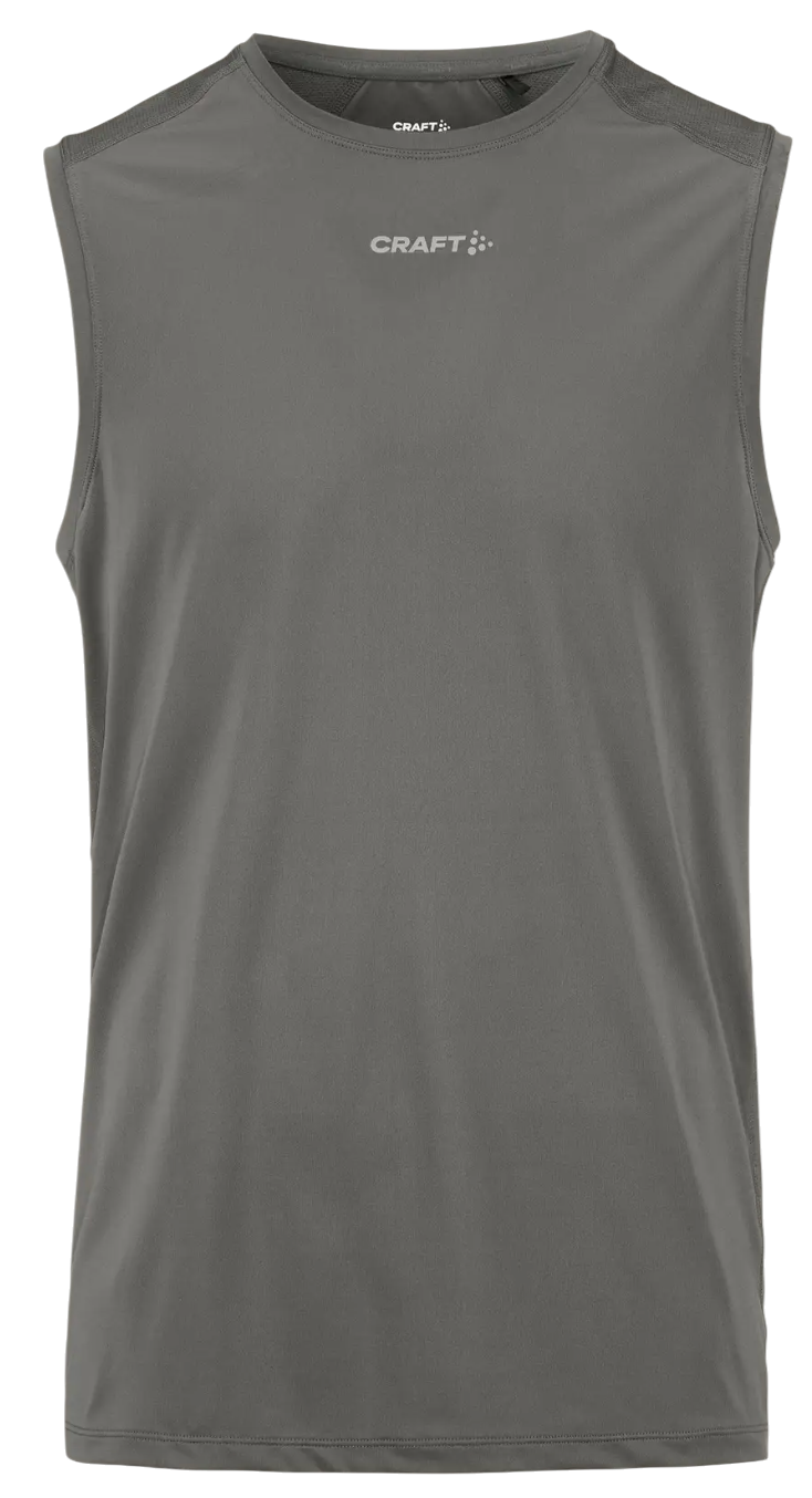 Tanktop Craft Craft Adv Essence 2 Sleeveless T-Shirt Grå | 1914794-985000