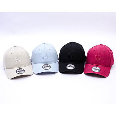 Kasket New Era Adjustable 9FORTY Flag Logo Baseball Cap (56-59cm) Sort | 60595458, 3