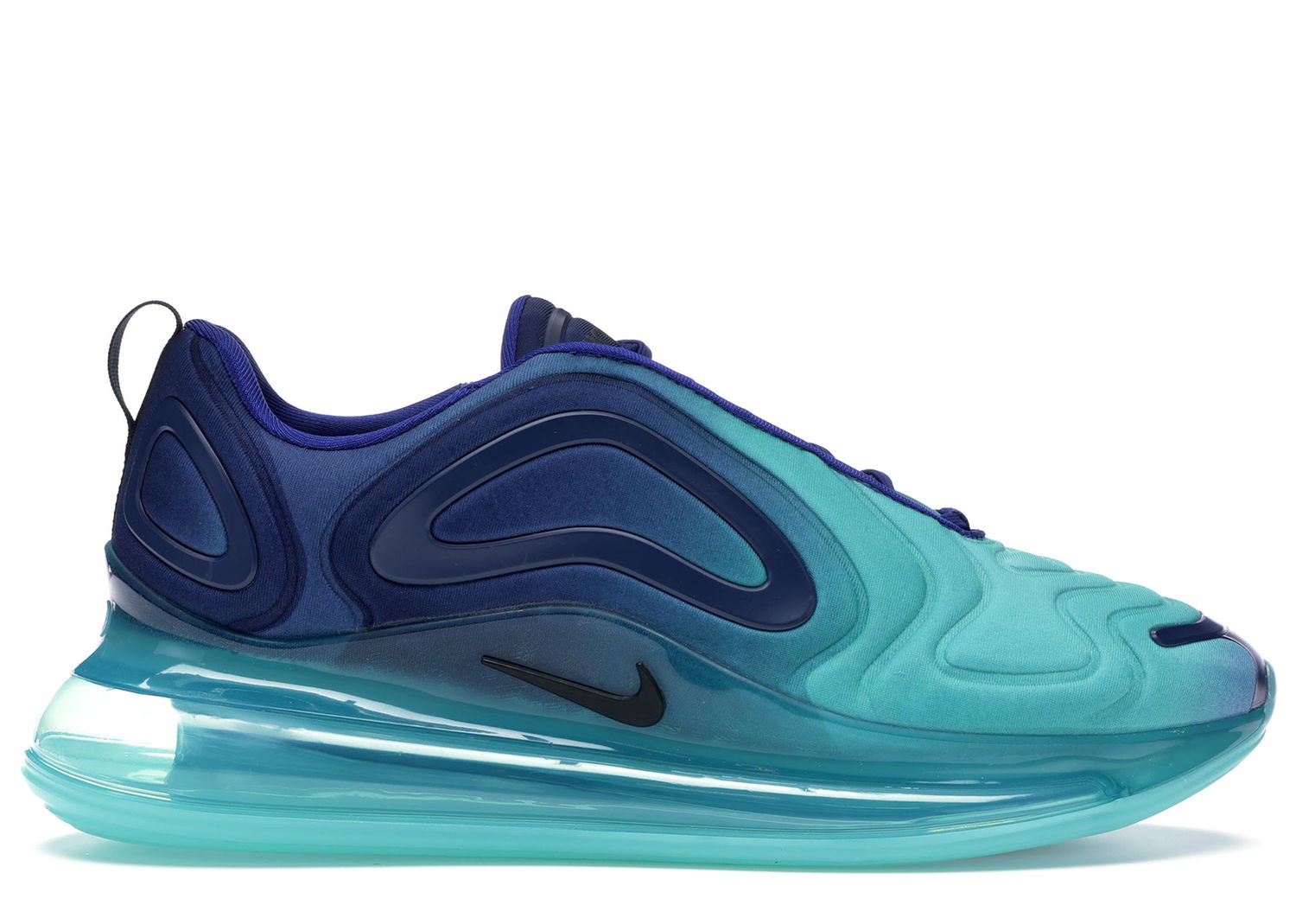Sneakers og sko Nike Air Max 720 Sea Forest Turkis | AO2924-400, 0