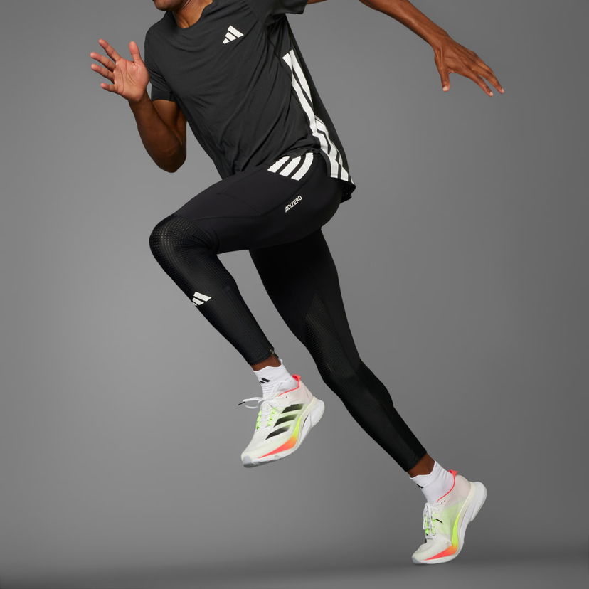 Leggings adidas Performance Running Tights Hvid | IX8984
