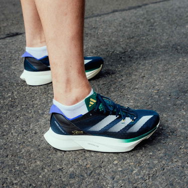 Sneakers og sko adidas Performance ADIZERO ADIOS PRO 3 M Berlin Sort | jh9636, 5