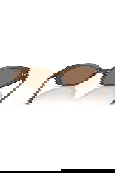 Solbriller Ray-Ban Ray-Ban Oval Sunglasses 0RB4441D Brun | 0RB4441D.677973, 3
