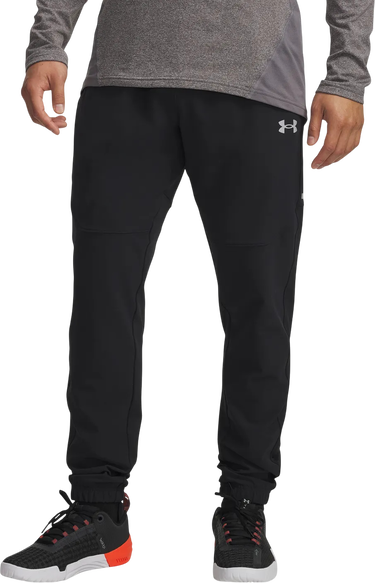 Bukser Under Armour Utility Woven Winterized Pants Sort | 6006113-001, 0