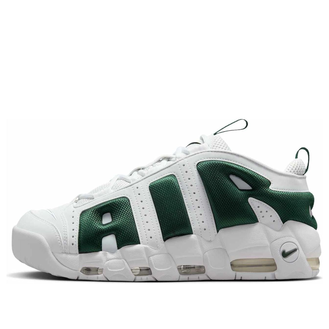 Sneakers og sko Nike Air More Uptempo Low Hvid | FZ3055-102, 0