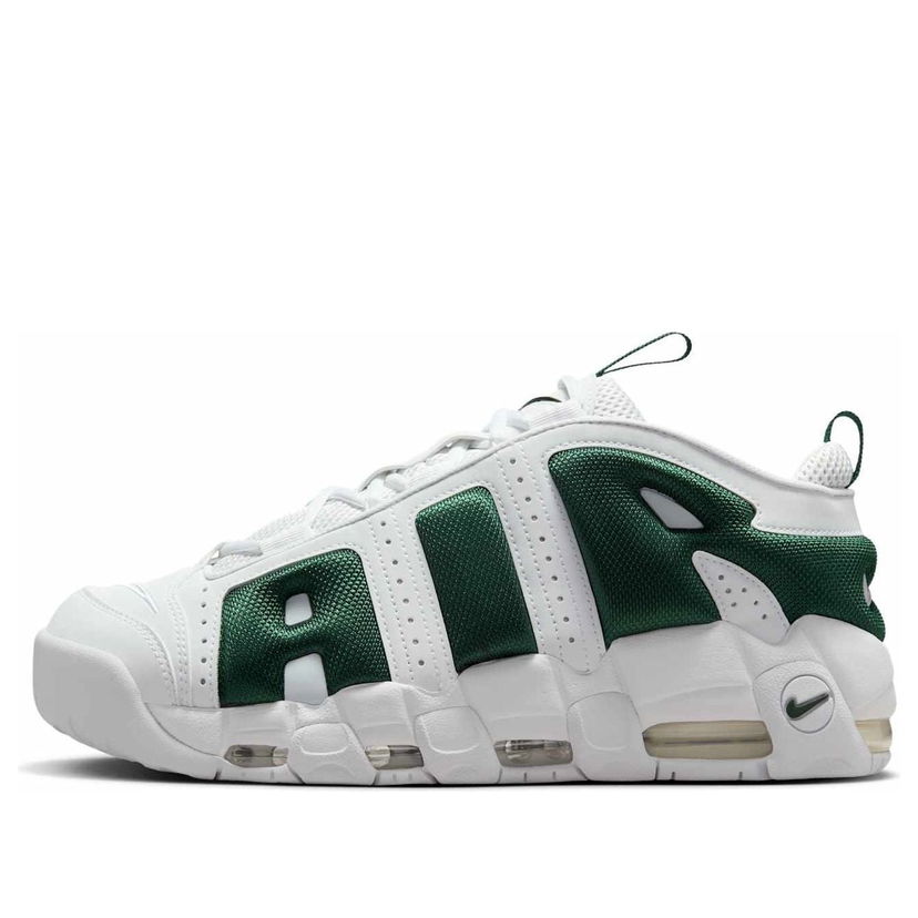 Sneakers og sko Nike Air More Uptempo Low Hvid | FZ3055-102