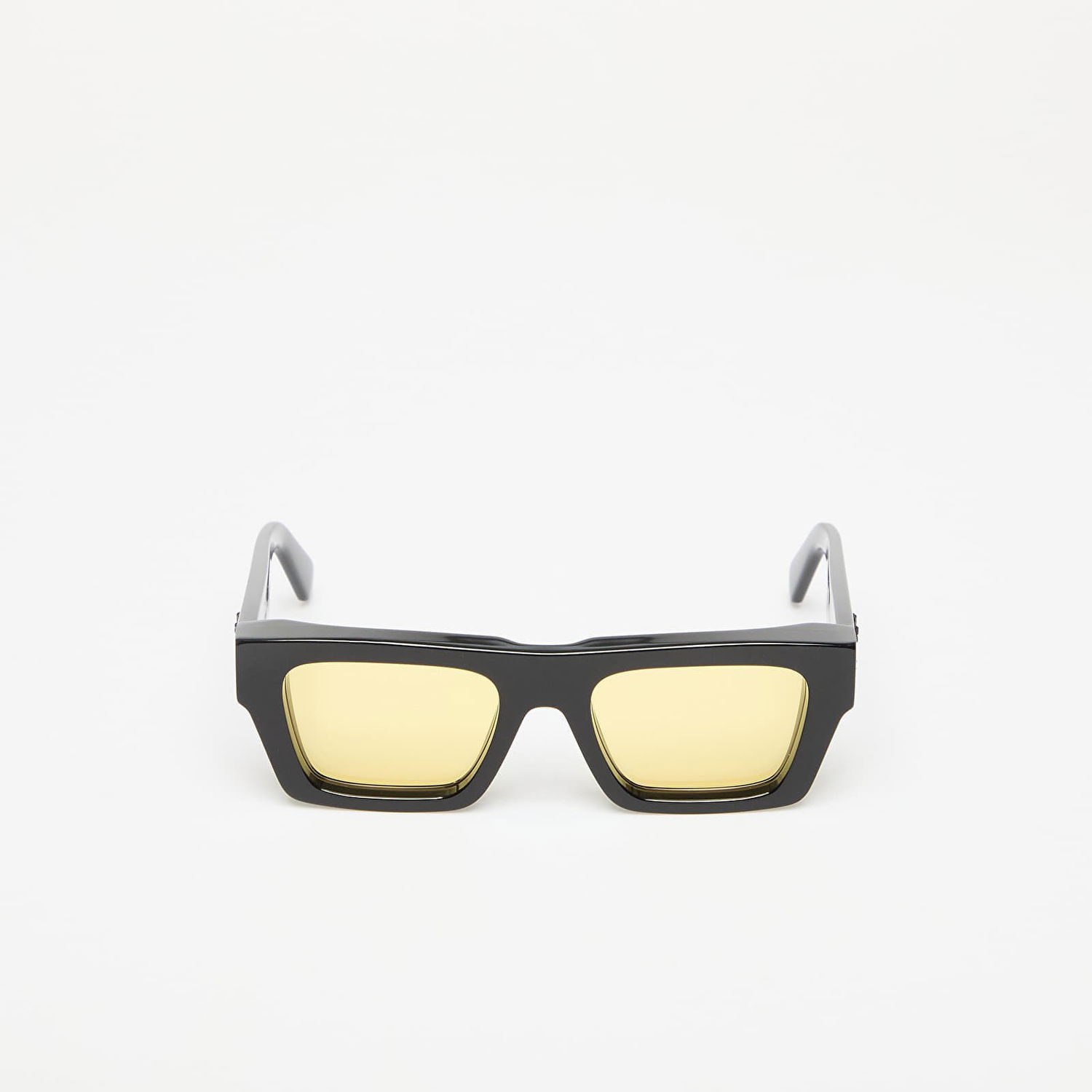 Solbriller Off-White Off-White Oregon Sunglasses Sort | OERI145S25PLA0011018, 0