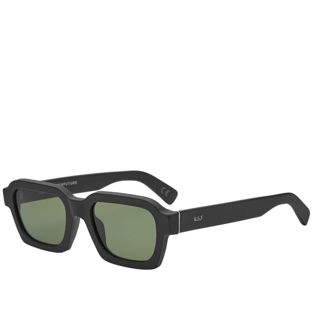 Solbriller RETROSUPERFUTURE SUPER Caro Sunglasses Sort | ISV9-BG, 0
