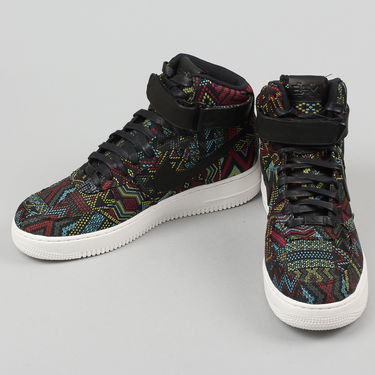 Sneakers og sko Nike Air Force 1 High ''BHM'' Sort | 836227-001, 2