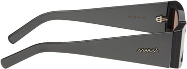Solbriller Marni Marni Zokoa Sunglasses Sort | SEI, 1