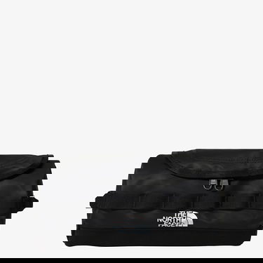 Rejsetaske The North Face Base Camp Travel Canister-S R TNF Black Universal Sort | NF0A52TG53R1, 0