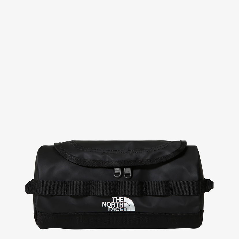 Rejsetaske The North Face Base Camp Travel Canister-S R TNF Black Universal Sort | NF0A52TG53R1