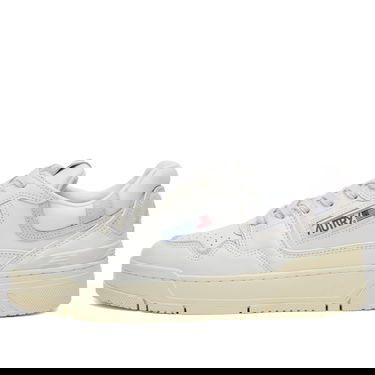 Sneakers og sko Autry CLC Low W Hvid | ROLWMM41, 0