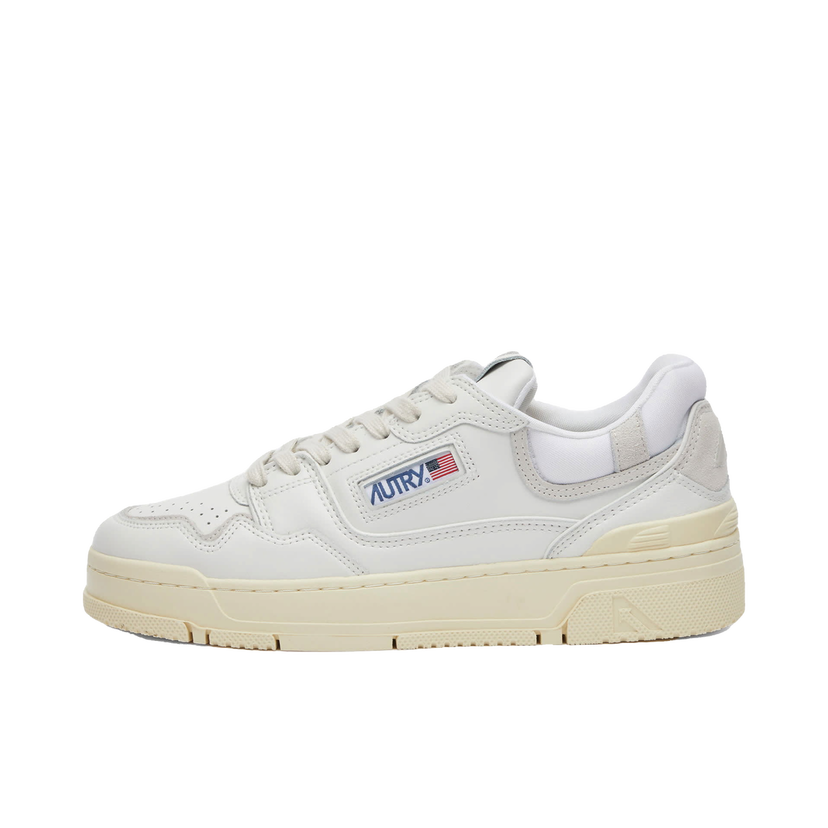Sneakers og sko Autry CLC Low W Hvid | ROLWMM41