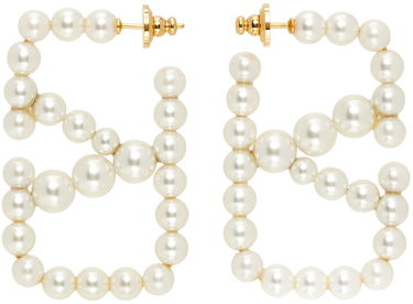 Øreringe Valentino Garavani VLogo Signature Pearl Earrings Metalisk | 3W2J0T82DHC, 0