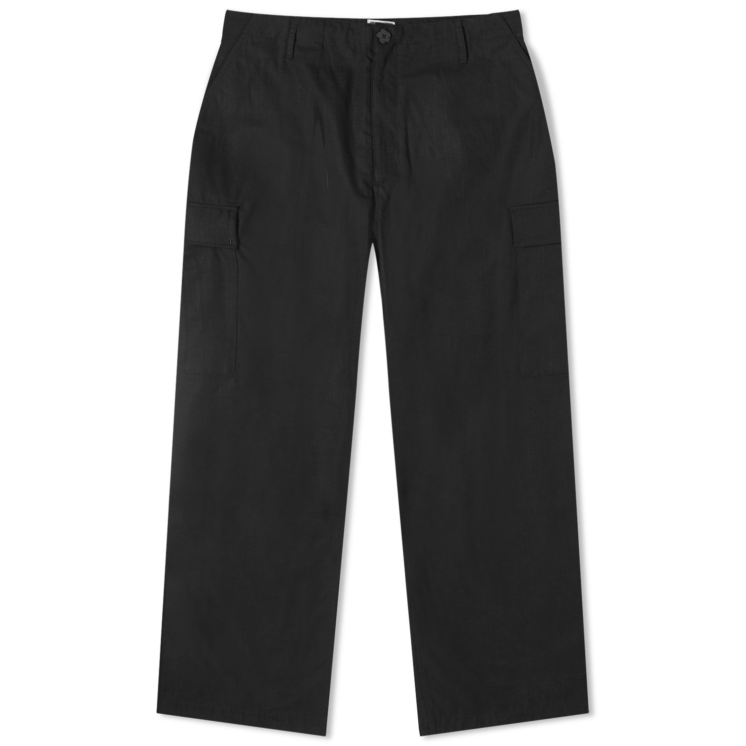 Cargo bukser KENZO Cargo Pant Sort | FE55PA2429DL-99, 0