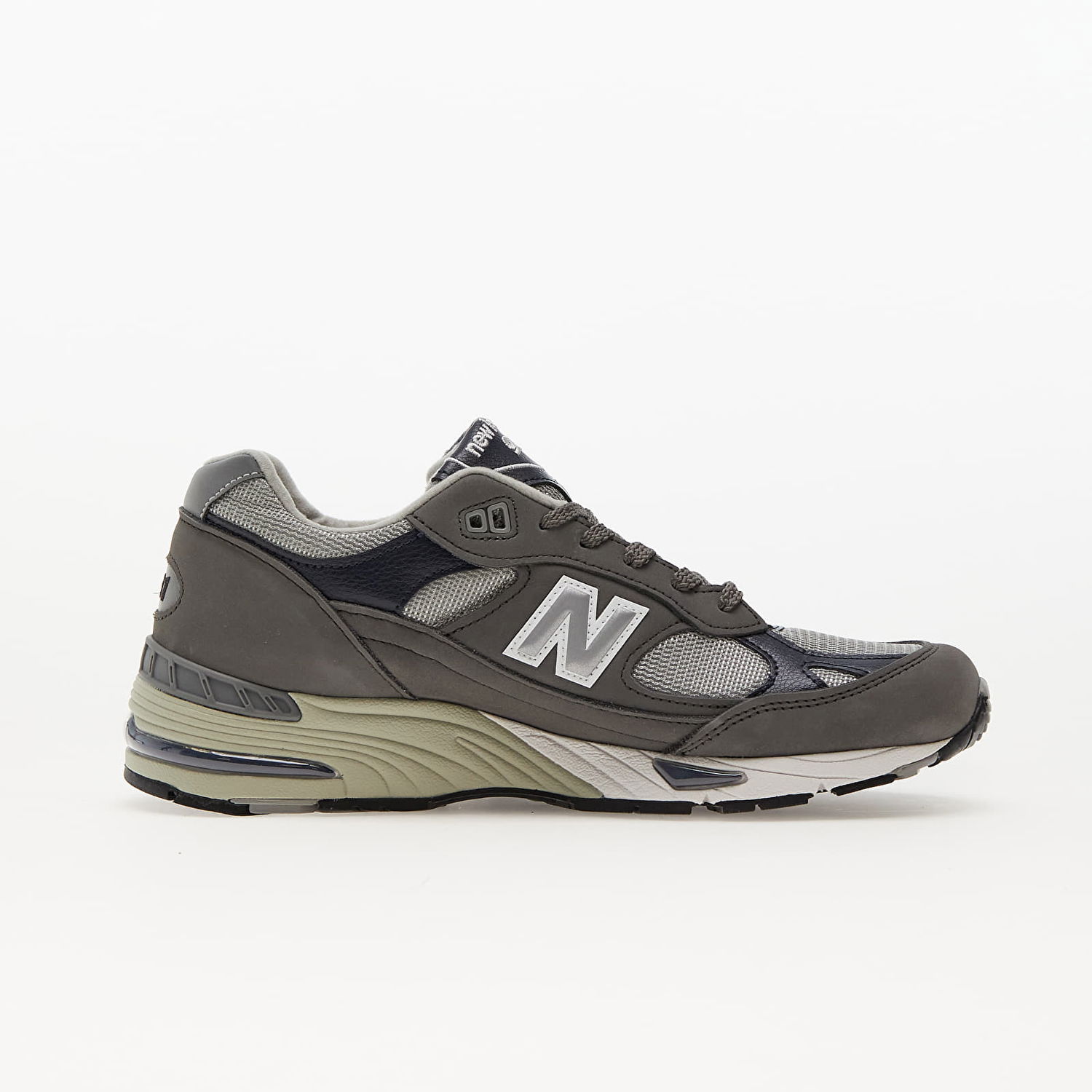 Sneakers og sko New Balance 991 Grå | M991GNS, 1
