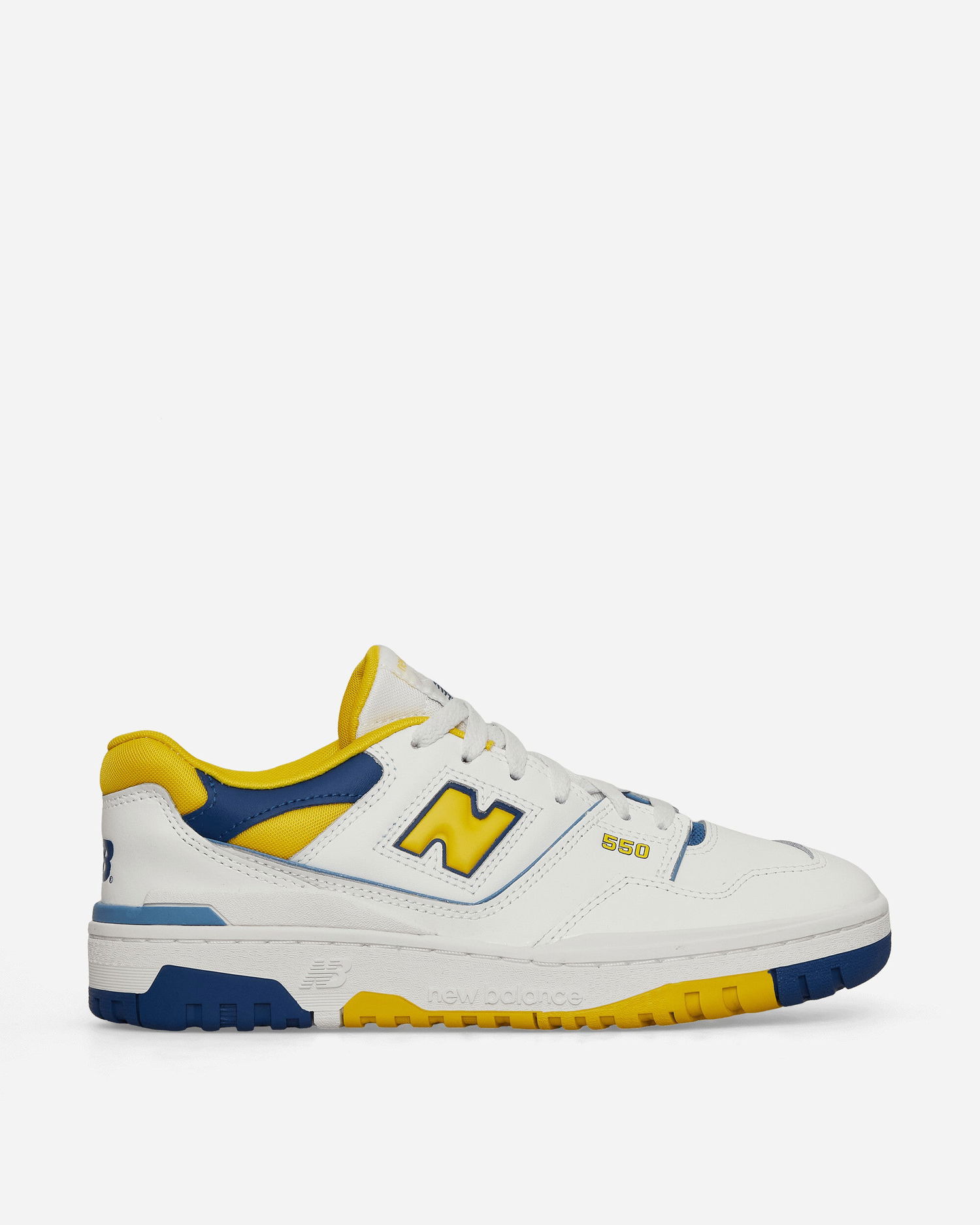 Sneakers og sko New Balance 550 Gul | BB550NCG, 1