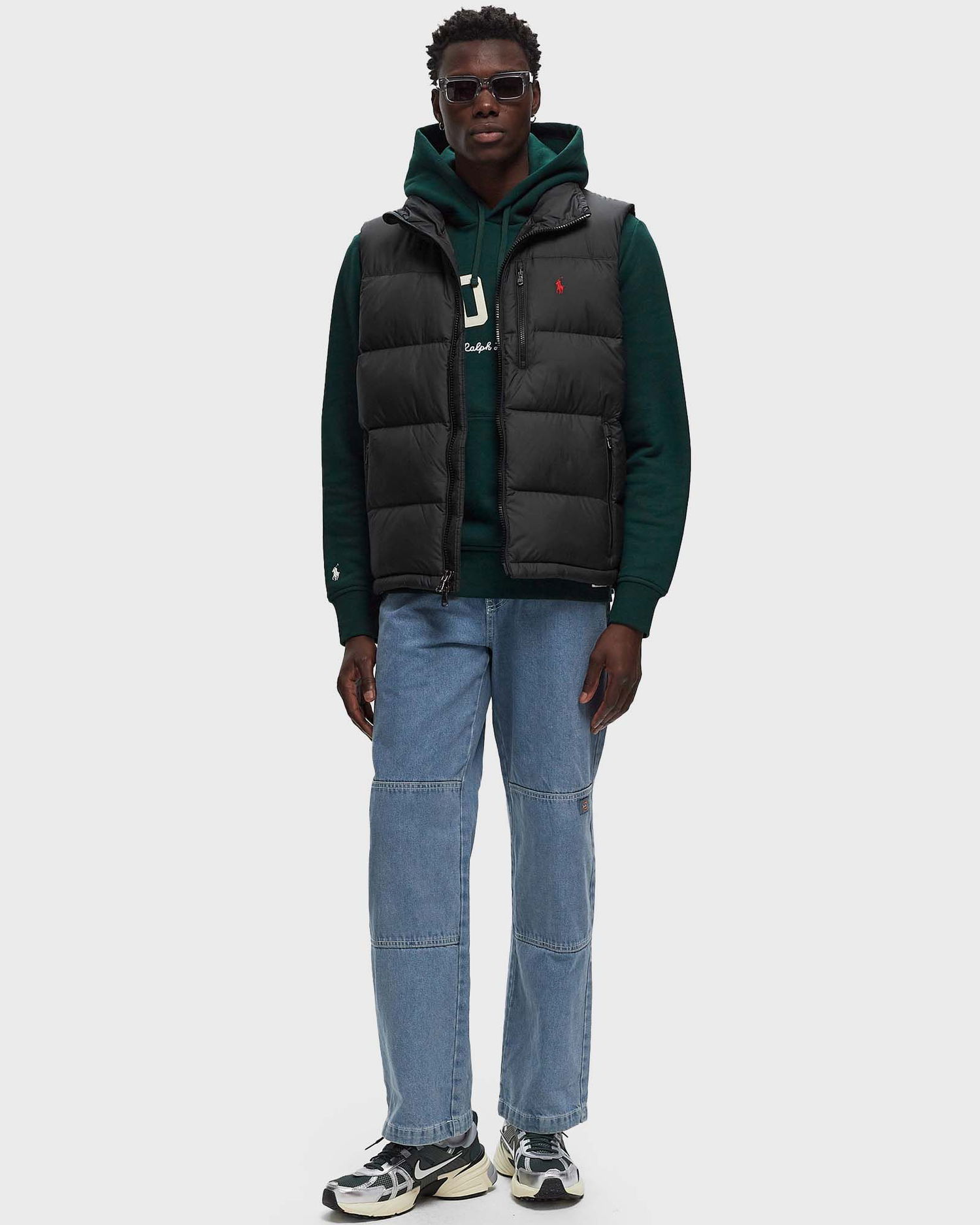 Vest Polo by Ralph Lauren Polo Ralph Lauren CAP VEST INSULATED Sort | 710940236001, 1