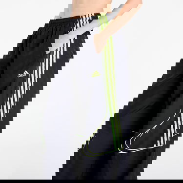 Joggingbukser adidas Performance Teamgeist Adicolor Oversized Woven Pants Sort | JV7478, 1