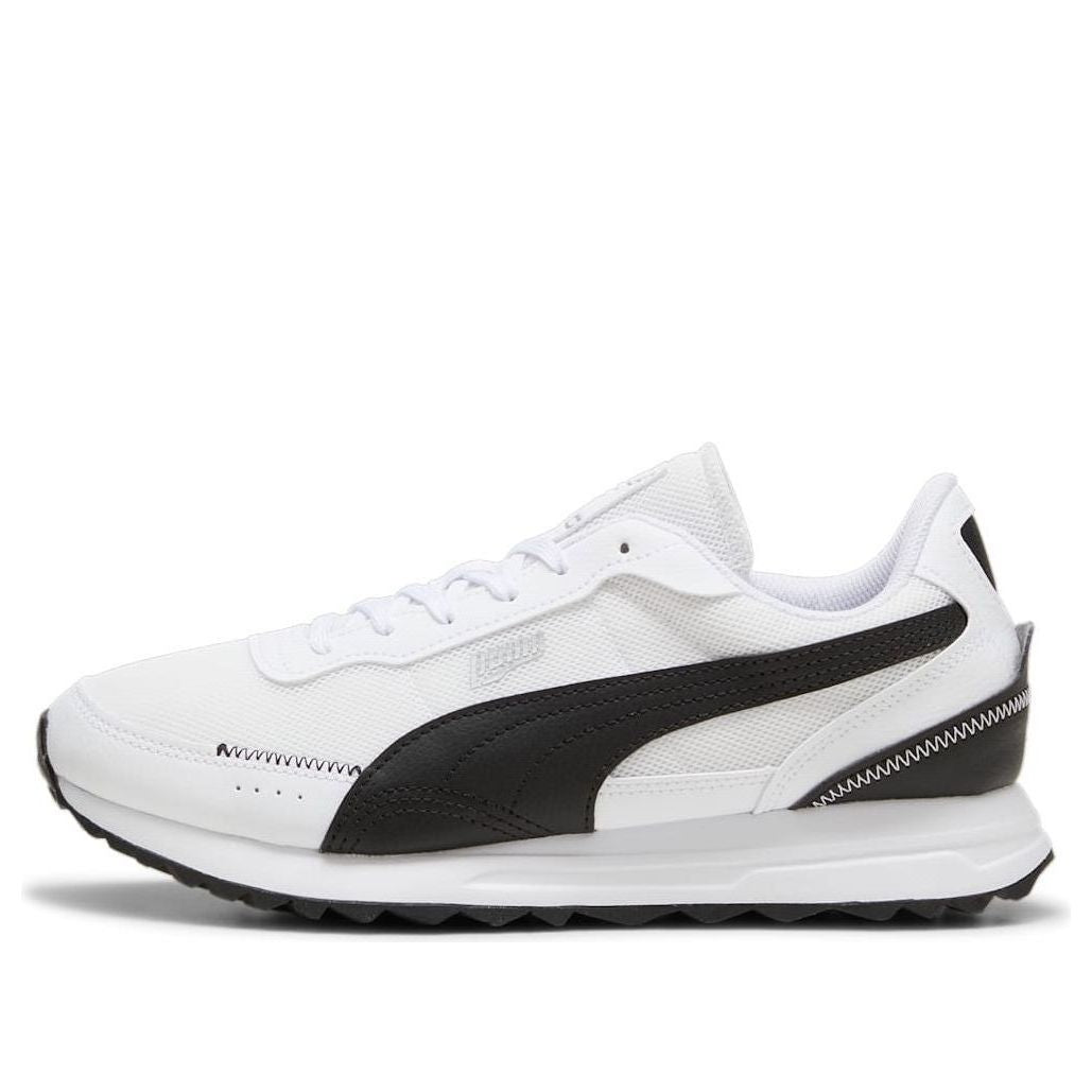 Sneakers og sko Puma Road Rider Hvid | 397432-05, 0