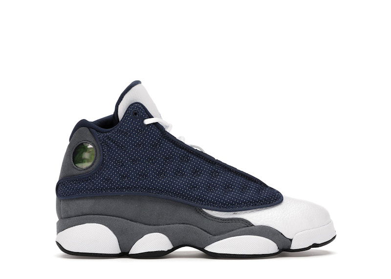 Sneakers og sko Jordan Air Jordan 13 Retro Flint (2020) Mørkeblå | 884129-404, 0