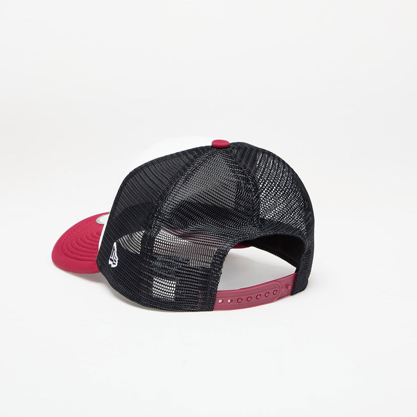 Kasket New Era New Era Graphic Patch Trucker Cap Bourgogne | 60667593