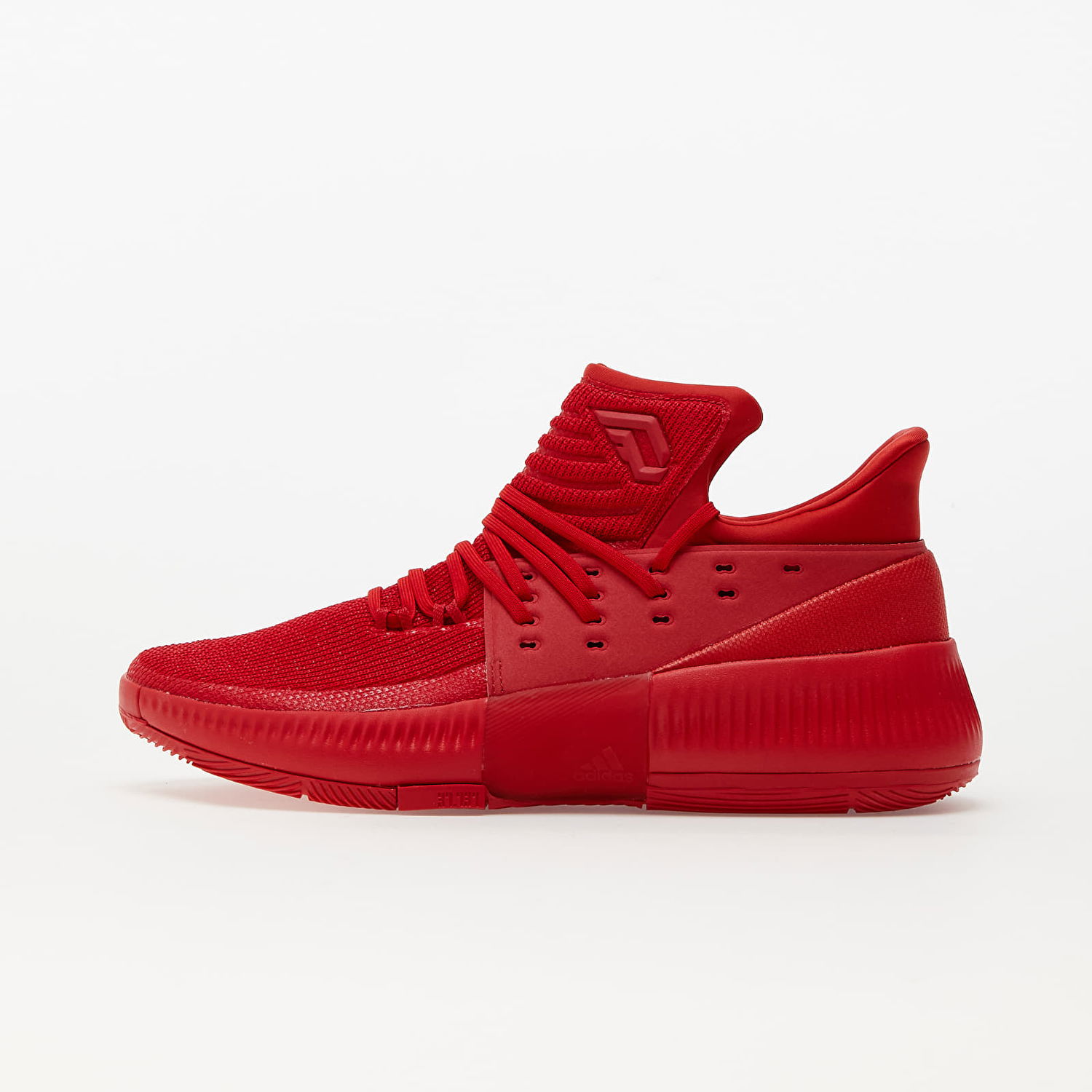 Sneakers og sko adidas Performance Damian Lillard 3 Rød | 000_BB8337, 0