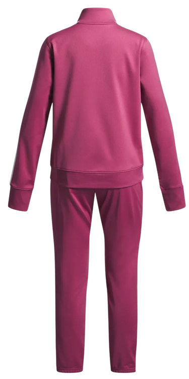 Træningsdragt Under Armour Under Armour UA Knit Track Suit Lyserød | 1363380-659, 2