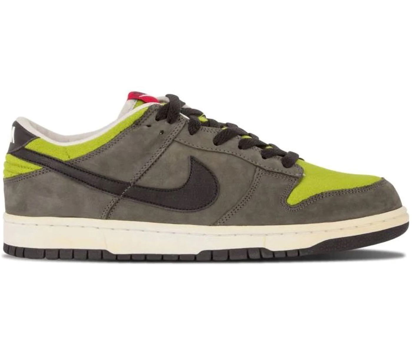 Sneakers og sko Nike SB SB Dunk Low Pro Kermit Grå | 624044-003, 0