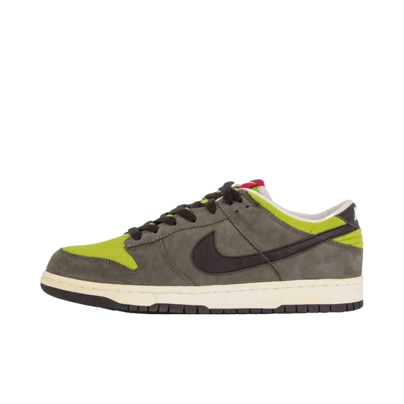Sneakers og sko Nike SB SB Dunk Low Pro Kermit Grå | 624044-003