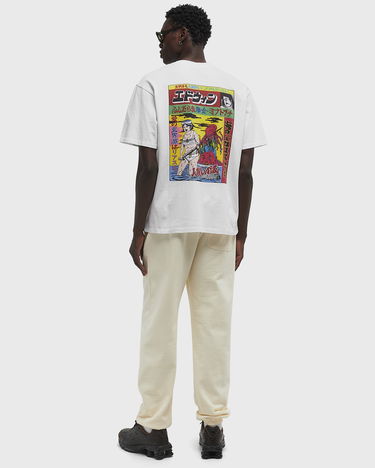 T-shirt EDWIN Kouichi Matsuda Graphic T-Shirt Hvid | I035033-267, 2