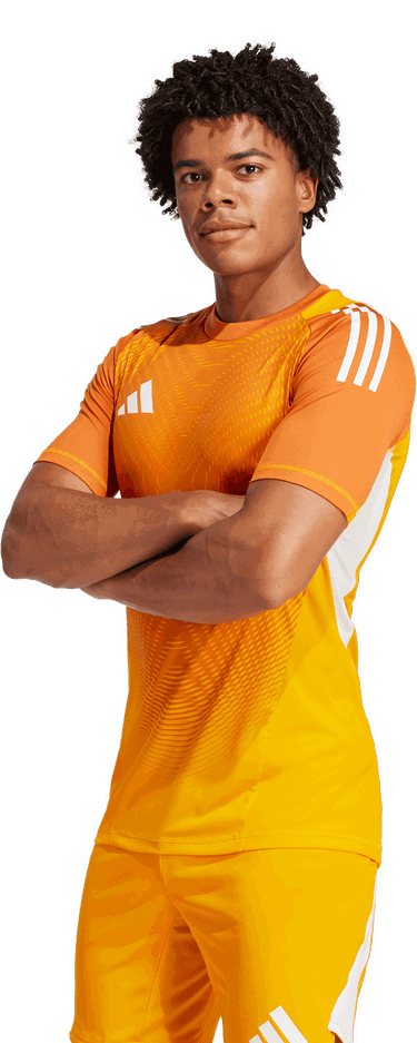 Jersey adidas Originals adidas Tiro 25 Pro Goalkeeper Jersey Orange | jm3544, 5